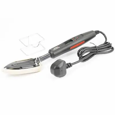 Prolux Digital LCD Thermal Sealing Iron With Stand UK Heat Shrink PX1363GB • £35.49