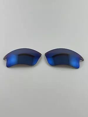 Oakley Fast Jacket XL G30 Iridium Polarized Replacement Lenses Golf RARE • $59.99