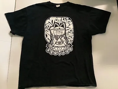 ACID MOTHERS TEMPLE & THE MELTING PARAISO UFO Cosmo CONCERT TOUR 2015 Shirt 2XL • $24.95