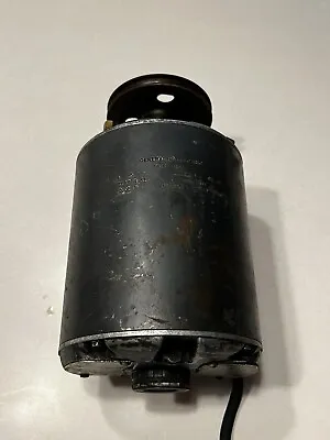 Vintage GE Motor -  1/3 Hp - 3450 Rpm • $119.99