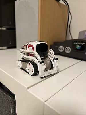 Cozmo Anki Robot - With Block Accessories And Charging Stand • £22