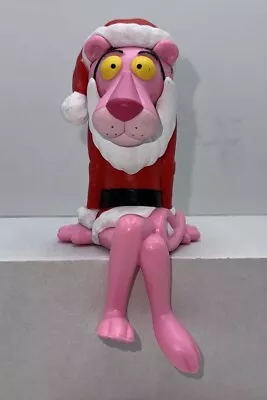 Pink Panther Vintage Rare Christmas Stocking Hanger 1984 • $39.99