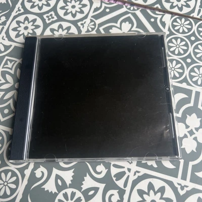 £20 • Buy Prince ‎– The Black Album CD 1994 Pre-Owned