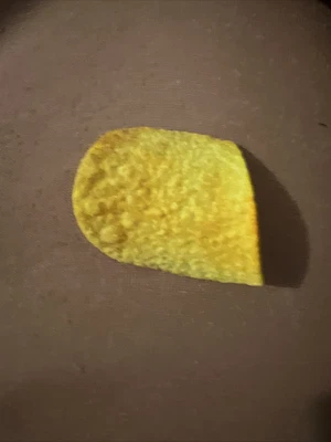 £4.85 • Buy RARE Folded Pringle,  TEXAS BBQ, CURRENTLY ONE OF A KIND! Comes With Seasoning.