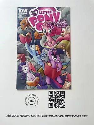 My Little Pony Friendship Is Magic # 15 B NM 1st Print IDW Comic Book 23 J886 • $2.74