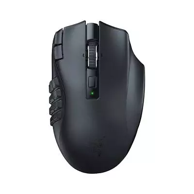 Razer Naga V2 HyperSpeed Wireless MMO Gaming Mouse [RZ01-03600100-R3A1] • $197.74