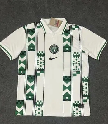 JERSEY Nigeria National Team Away 2024 • $28.98