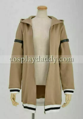 Cosplay Kurisu Makise Costume Only Jacket{ • $39.99