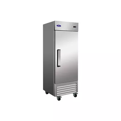 Valpro VP1F-HC 26  One Solid Door Reach-In Freezer 23 Cu Ft • $2635.67