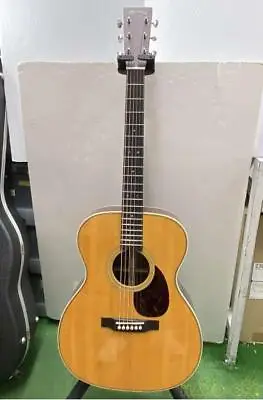 Martin Om-28E Acoustic Electric Guitar In-Store Pickup Only Safe Delivery From J • $5074.08