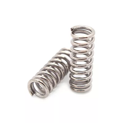 10PCS Feedstock Extruder Strong Spring For 3D Printer Wade Ultimaker Makerbot • $1.78