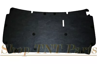$59.99 • Buy 1997-03 Ford F-150 Hood Insulation 1/2  Low Profile With Clips