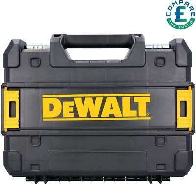 £9.98 • Buy Dewalt TStak Power Tool Storage Box/Case Only For Impact Driver DCF850N