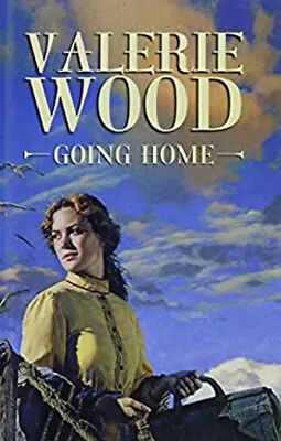 Going Home Hardcover Valerie Wood • £3.34