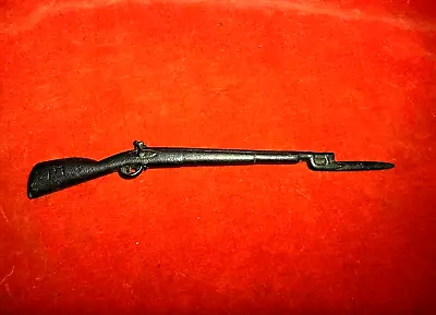 Great Civil War Gettysburg Souvenir Rifle Musket Miniature • $0.99