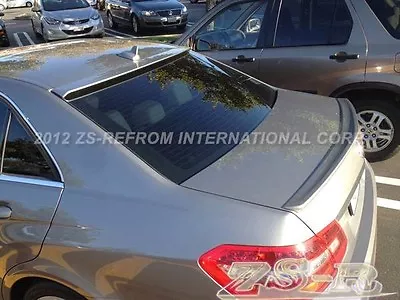 Painted Gray AMG Style Trunk Spoiler Lip For W212 E250 E350 E550 E63 Sedan 4Dr • $119.95