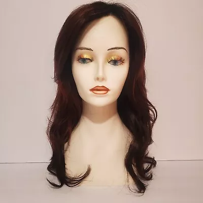 Envy Alana Wig. Lace Front Average Size Cap High-quality Designer Synthetic. • $140