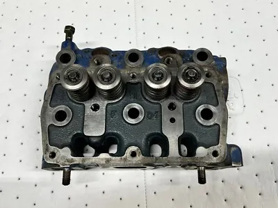 Mitsubishi KE70 Two Cylinder Diesel Head MT 372 Satoh S370 Bolens 152 154 • $225