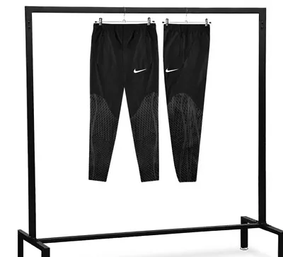 Nike Dri-FIT Strike Men's Football Pants Black Size Small RRP £54.99 #T4 • $77.37