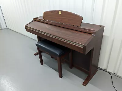 Yamaha Clavinova CLP-950 Digital Piano And Stool In Mahogany Stock Nr 24125 • £499