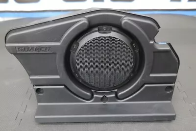 2015-2017 Ford Mustang GT Rear Subwoofer Speaker  Damaged  OEM • $114.99