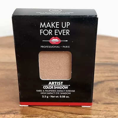 Make Up For Ever Artist Color Eye Shadow Refill 0.08oz Shade 1524 Eyeshadow New • $10