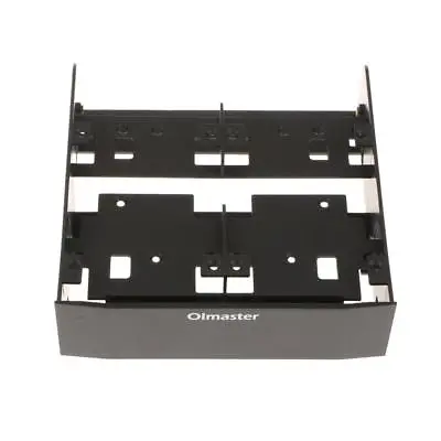 $21.99 • Buy 5.25  To 3.5  HDD/SSD Hard Drive Tray Bay Adapter Mounting Bracket