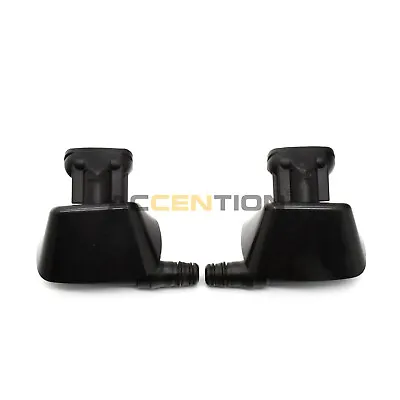 $38.99 • Buy For Opel Signum Vectra C Headlight Washer Wipers Nozzle Spray Lift Cylinder 