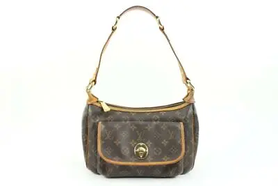 $1228 • Buy Louis Vuitton Discontinued Monogram Tulum Shoulder Bag S28lv21