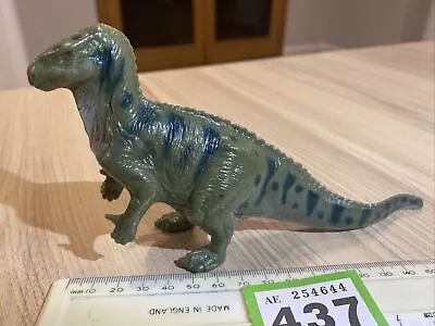 AE437 Invicta NHM Iguanodon Dinosaur 1980 Model Toy - Factory Painted VGC • £24