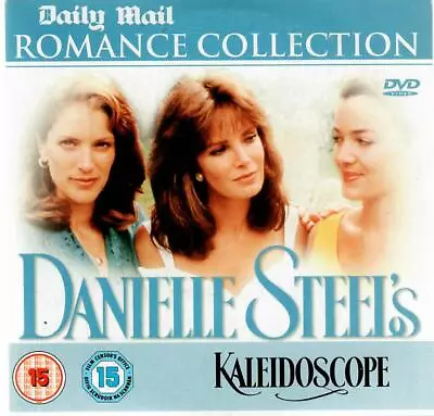 Danielle Steel's Kaleidoscope - Romance Collection - Dvd • £2