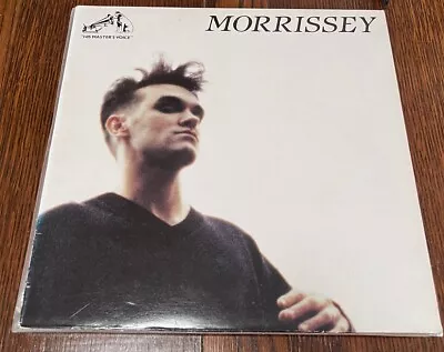 Morrissey - Sing Your Life - 12 Inch Vinyl • $12.42