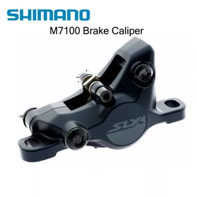 SHIMANO SLX BR-M7100 2-Piston Disc Hydraulic Brake Caliper • $42.99