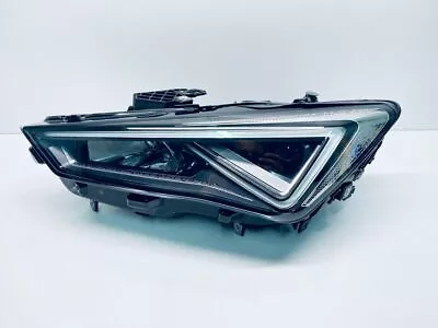 CUPRA FORMENTOR 2022 Headlights 5FG941007E TES28583 • $1261.27