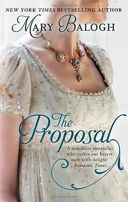 The Proposal: Number 1 In Series (Survivors' Club)Mary Balogh • £2.47