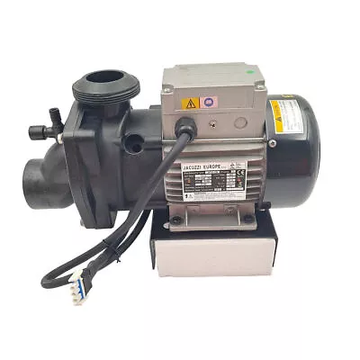 Replacement Pump JP12 Cn 220/240 V 50HZ Jacuzzi 930109420 • £403.92