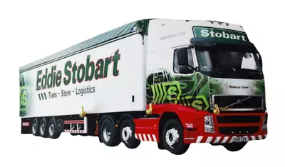 Eddie Stobart Key Rack - Eddie Stobart Gift - Eddie Stobart Gifts - White • £7.45