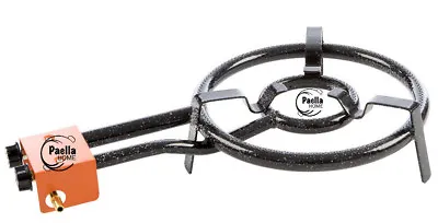 35cm Authentic Paella Pan Two RIngs Gas Burner  For 22cm To 50cm Paella Pan   • £52.99