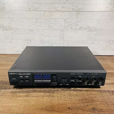 $99 • Buy VocoPro DA-809G Digital Key Control Echo Karaoke System Mixer CD+G Decoder Unit