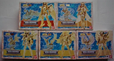 $1299 • Buy Vintage Bandai Saint Seiya Saint Cloth Myth Bronze God Cloth Set Goddess Athena