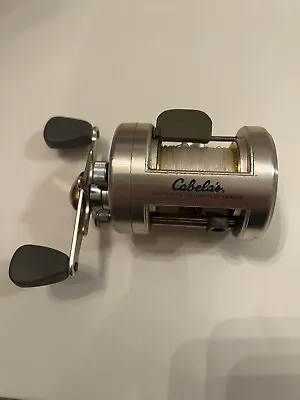 Cabelas Megaroyal Plus Casting Reel - MRP 200 • $50