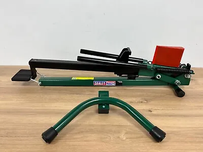 Sealey Portable Log Splitter - 37 X 83.5 X 52cm (LS450H) • £65