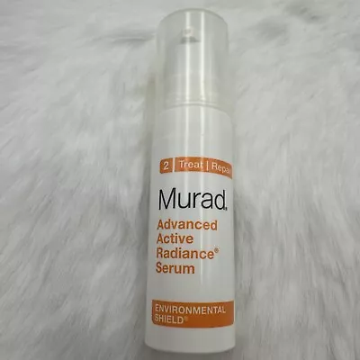 Murad Advanced Active Radiance Serum 0.17 Fl.oz / 5 Ml Mini Size - New • $8.99