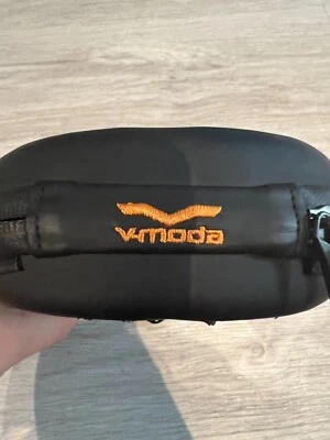 $120 • Buy V-MODA Crossfade LP 2 Wired Edition Over The Ear Headphones - Black