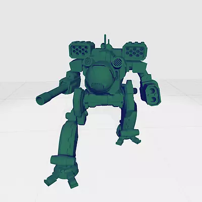 Mad Cat III Eve (walk) | Alternate Battletech Miniature | Mechwarrior • $7.50