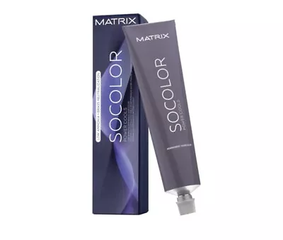 Matrix SOCOLOR Power Cools Permanent Hair Color 3oz /  Choose Your Shade • $11.99