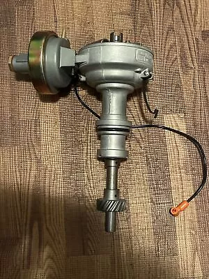 1971 Boss 351 Mustang Autolite Dual Point Distributor D1ZF-12127-DA Date 0M2 W6 • $1850