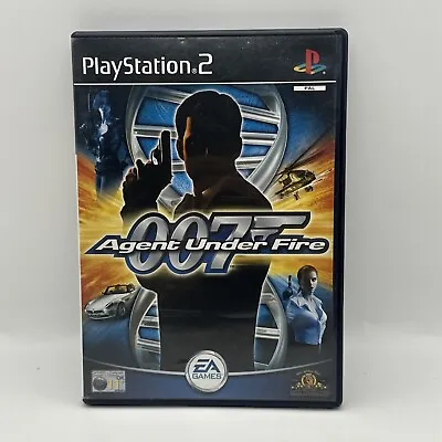 £3.99 • Buy James Bond 007: Agent Under Fire - PlayStation 2 PS2 Complete PAL