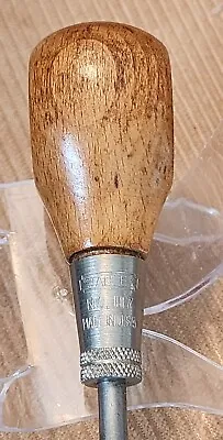 Vintage Stanley Tools Scratch Awl ~ Nice & Clean! • $17.57