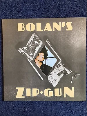 Marc Bolan~ Bolan’s Zip Gun. 2011 Vinyl LP. Fat Possum CLEAN PLAYER! Fast Ship • $14.95